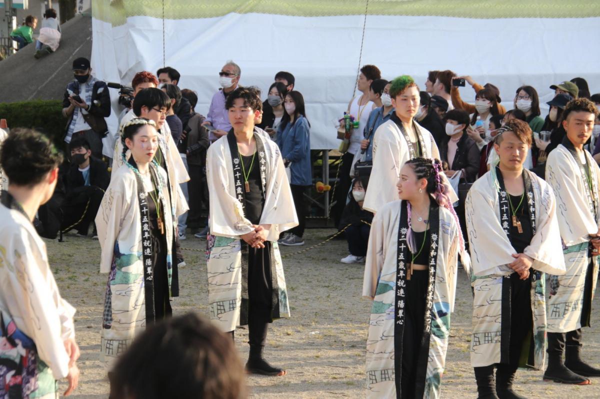 第50回江刺甚句まつり2023その3 2023/05/03