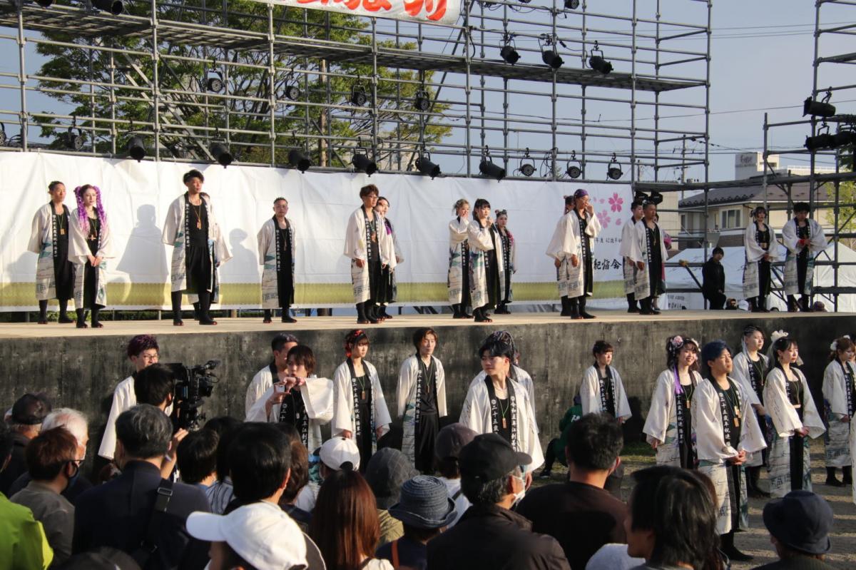 第50回江刺甚句まつり2023その3 2023/05/03