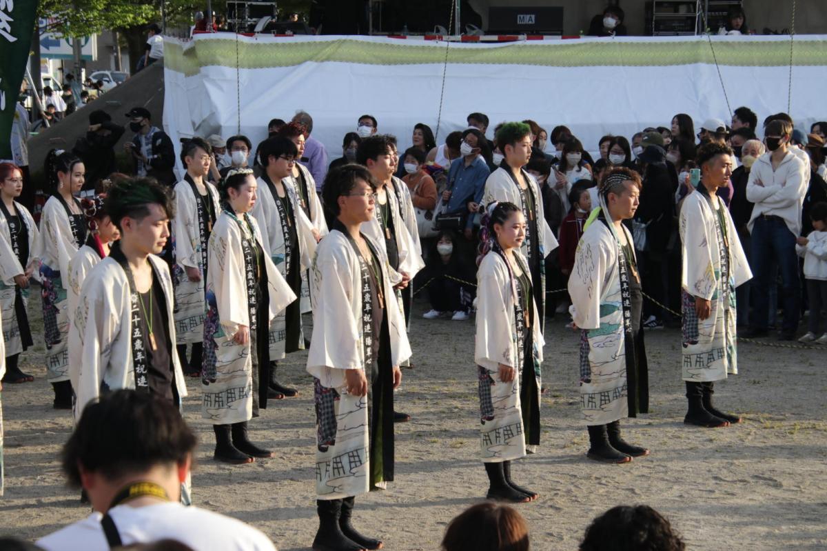 第50回江刺甚句まつり2023その3 2023/05/03