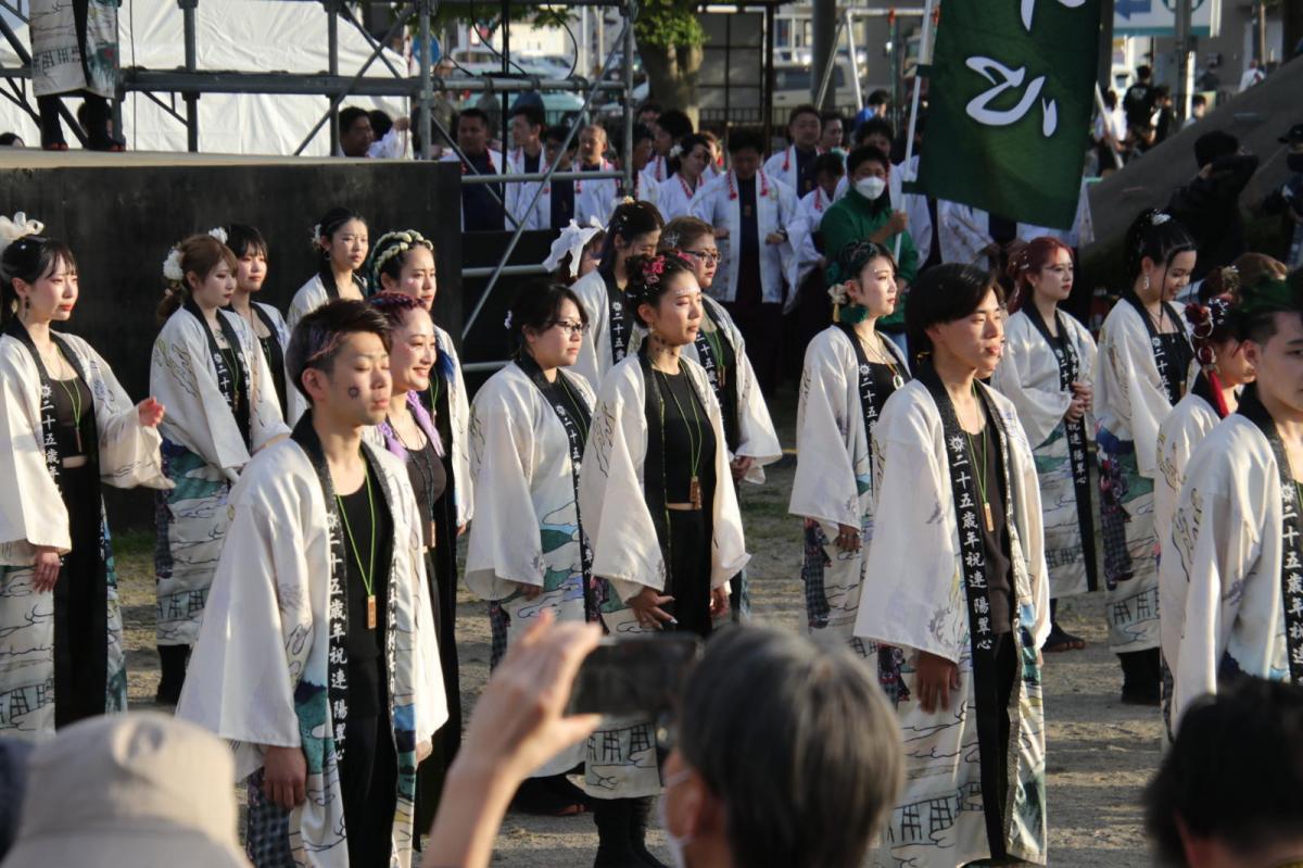 第50回江刺甚句まつり2023その3 2023/05/03