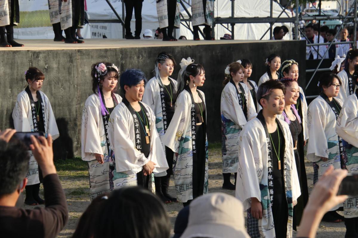 第50回江刺甚句まつり2023その3 2023/05/03