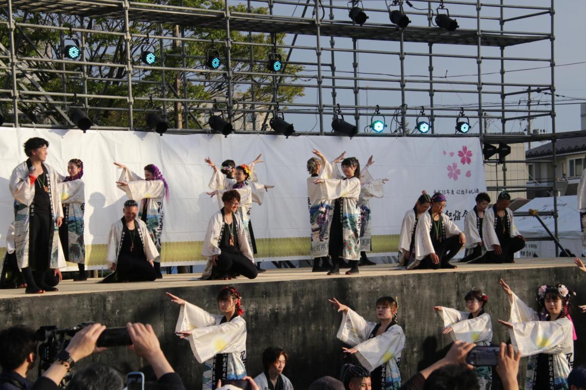 第50回江刺甚句まつり2023その3 2023/05/03