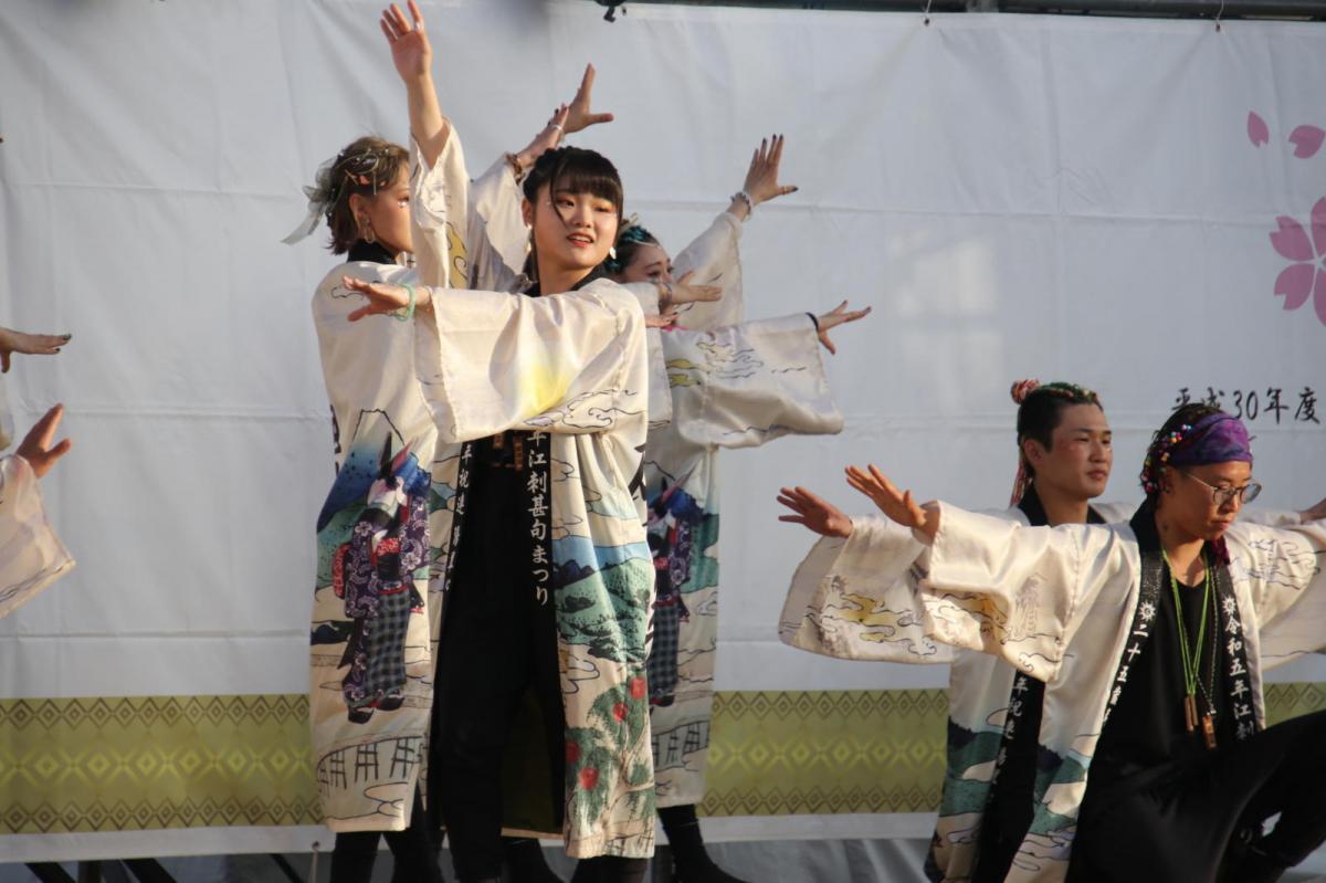 第50回江刺甚句まつり2023その3 2023/05/03