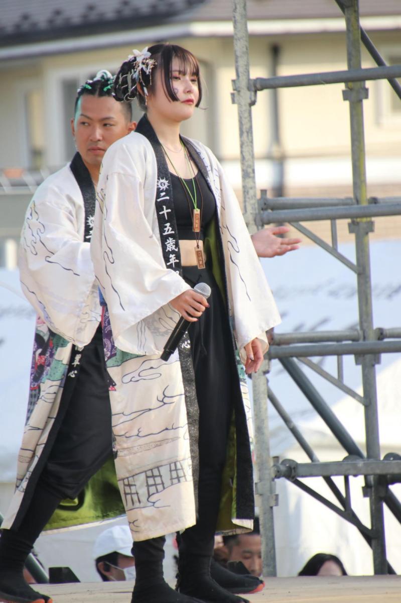 第50回江刺甚句まつり2023その3 2023/05/03