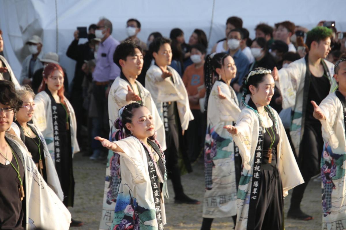 第50回江刺甚句まつり2023その3 2023/05/03