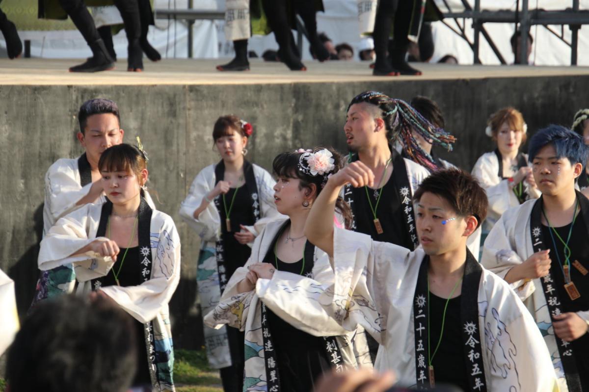 第50回江刺甚句まつり2023その3 2023/05/03