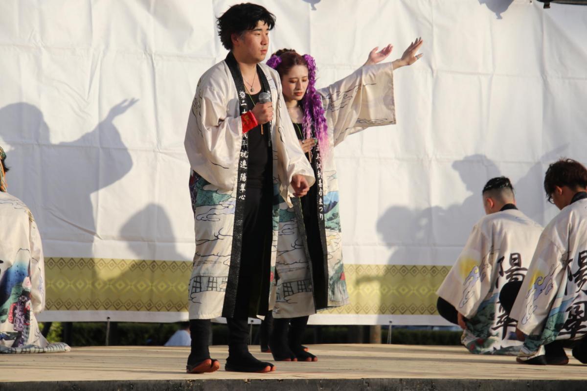 第50回江刺甚句まつり2023その3 2023/05/03