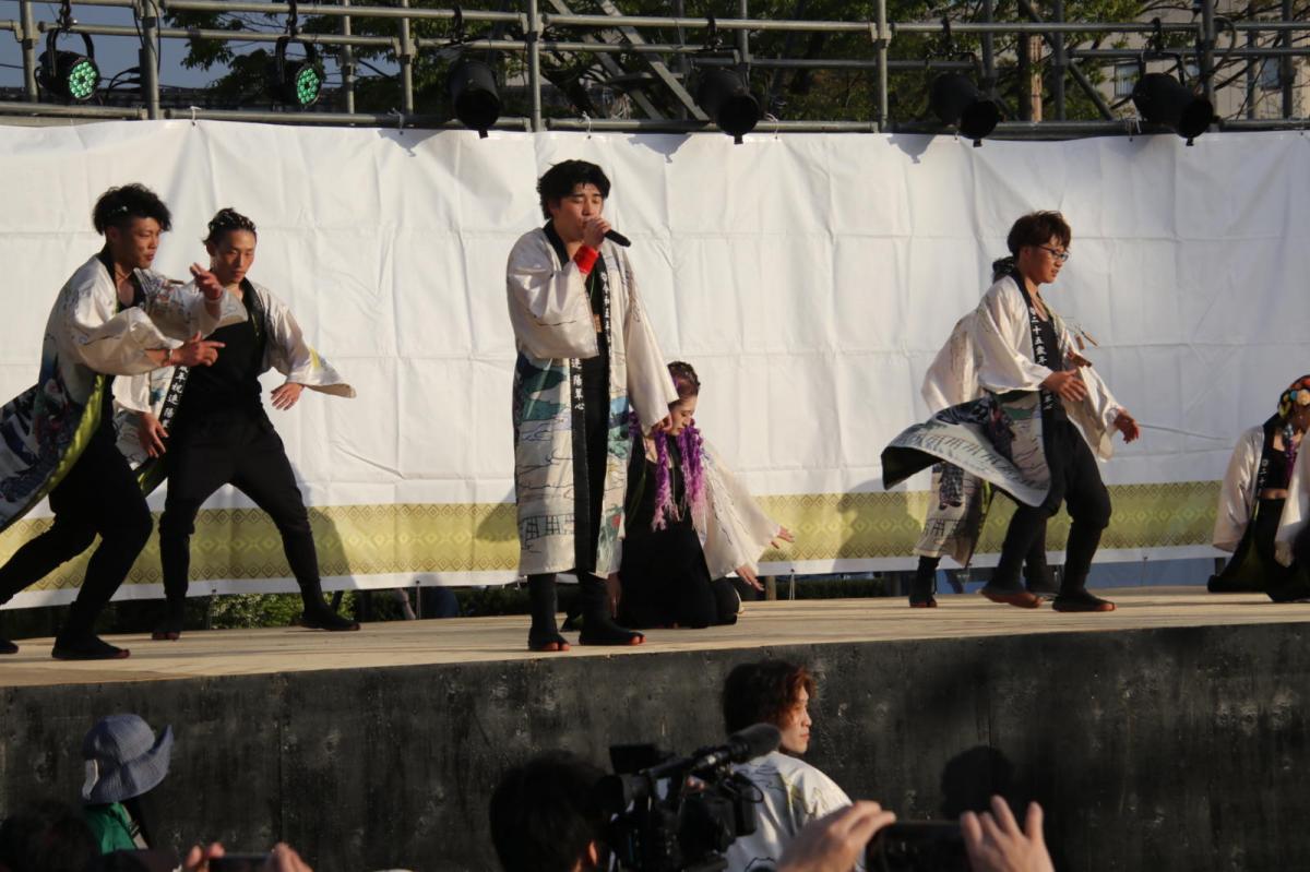 第50回江刺甚句まつり2023その3 2023/05/03