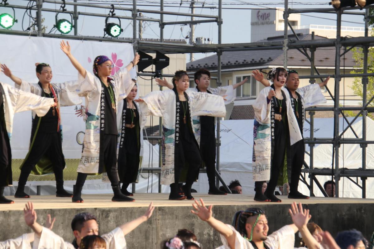 第50回江刺甚句まつり2023その3 2023/05/03