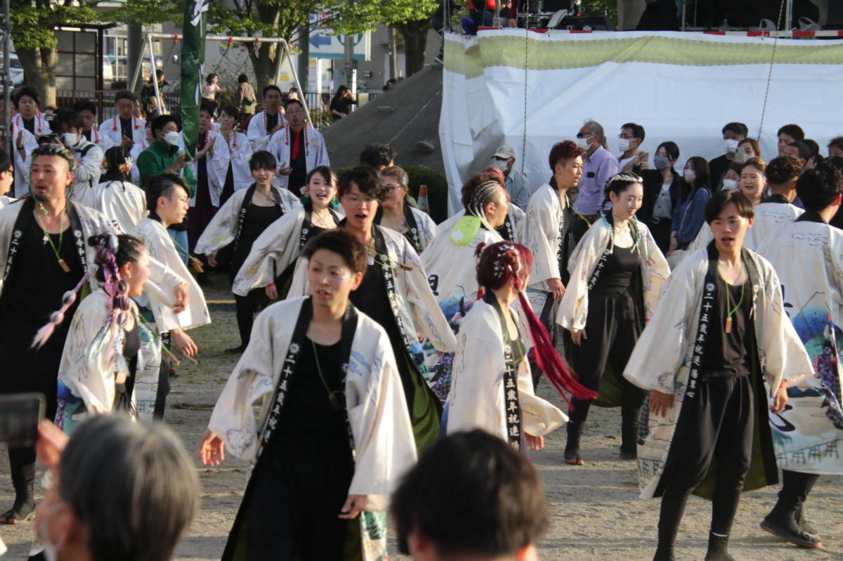 第50回江刺甚句まつり2023その3 2023/05/03