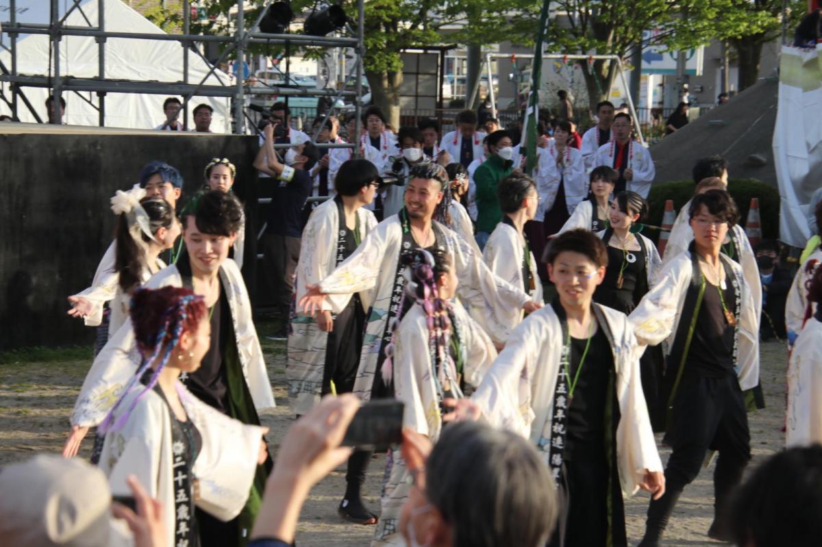 第50回江刺甚句まつり2023その3 2023/05/03