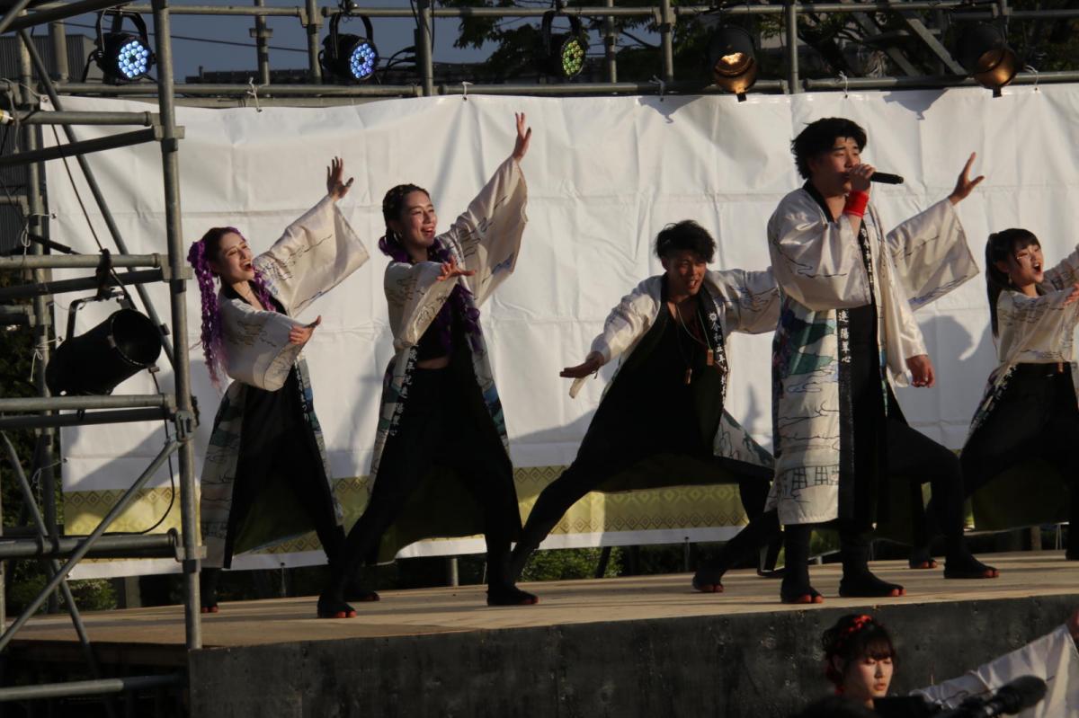 第50回江刺甚句まつり2023その3 2023/05/03