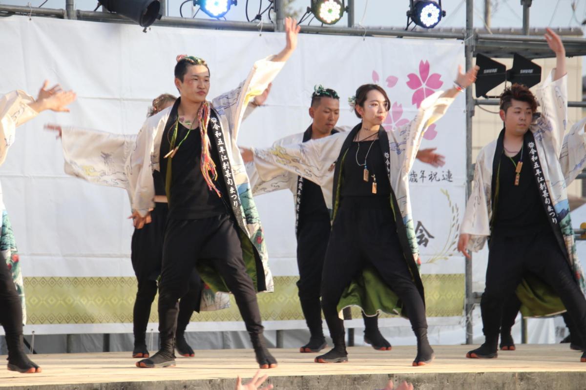 第50回江刺甚句まつり2023その3 2023/05/03