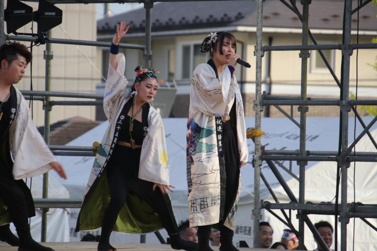 第50回江刺甚句まつり2023その3 2023/05/03