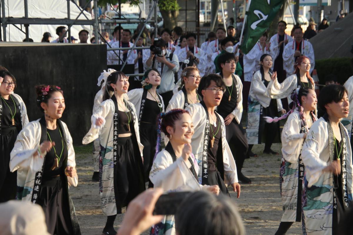 第50回江刺甚句まつり2023その3 2023/05/03