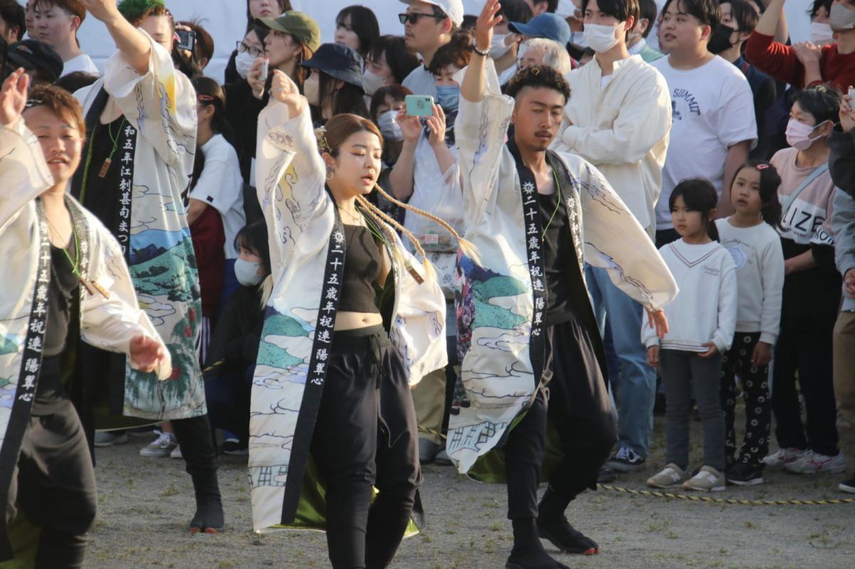 第50回江刺甚句まつり2023その3 2023/05/03