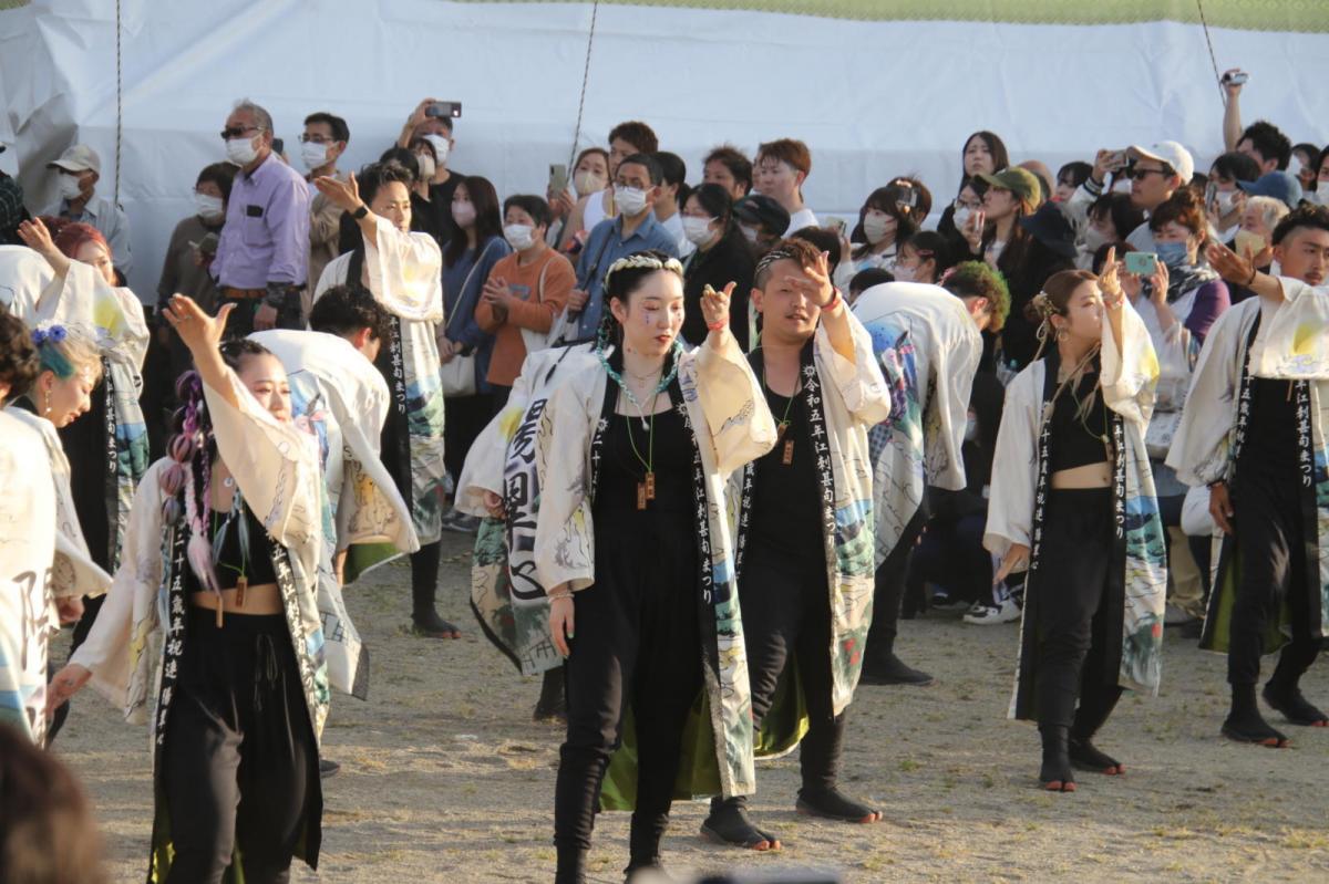 第50回江刺甚句まつり2023その3 2023/05/03