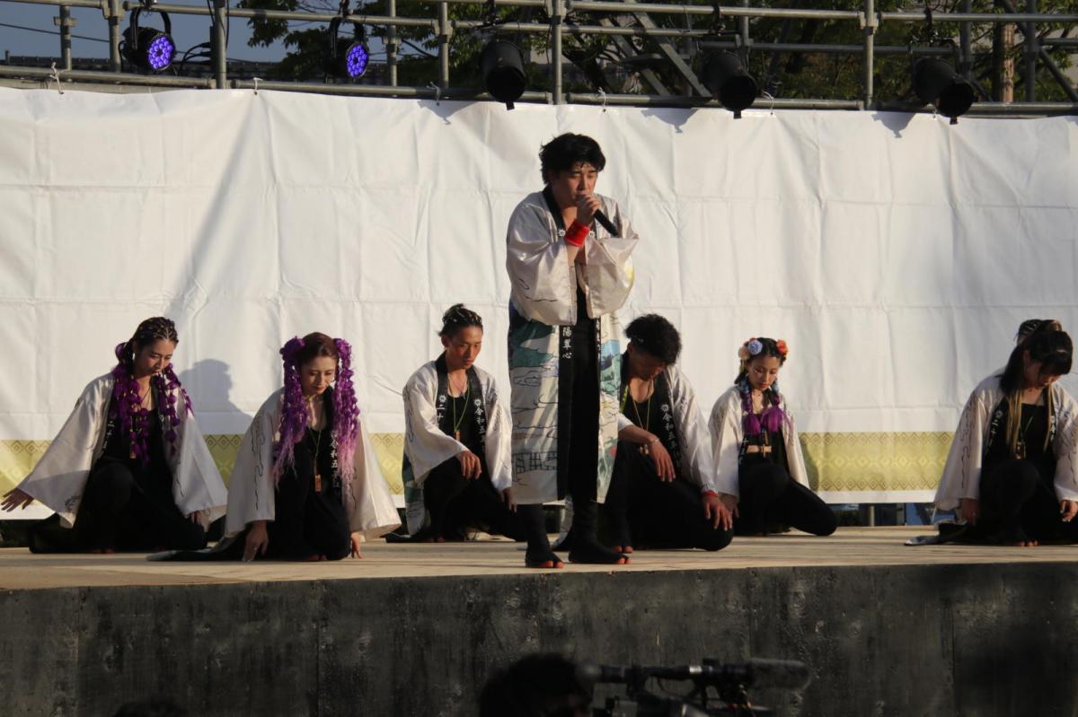 第50回江刺甚句まつり2023その3 2023/05/03