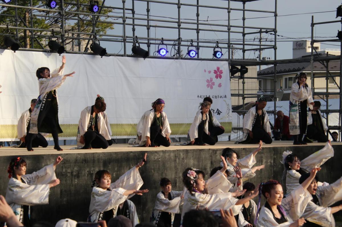 第50回江刺甚句まつり2023その3 2023/05/03