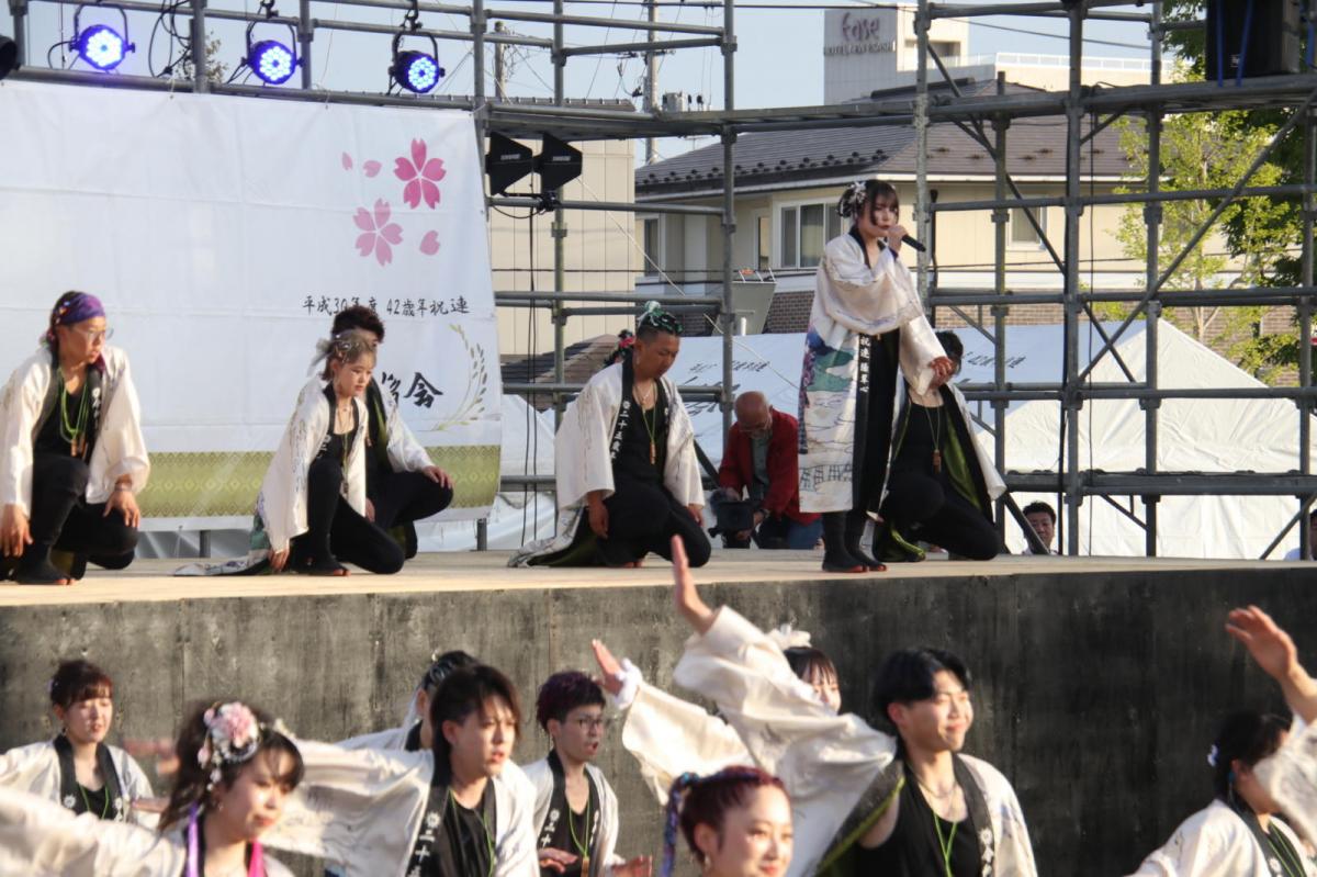 第50回江刺甚句まつり2023その3 2023/05/03