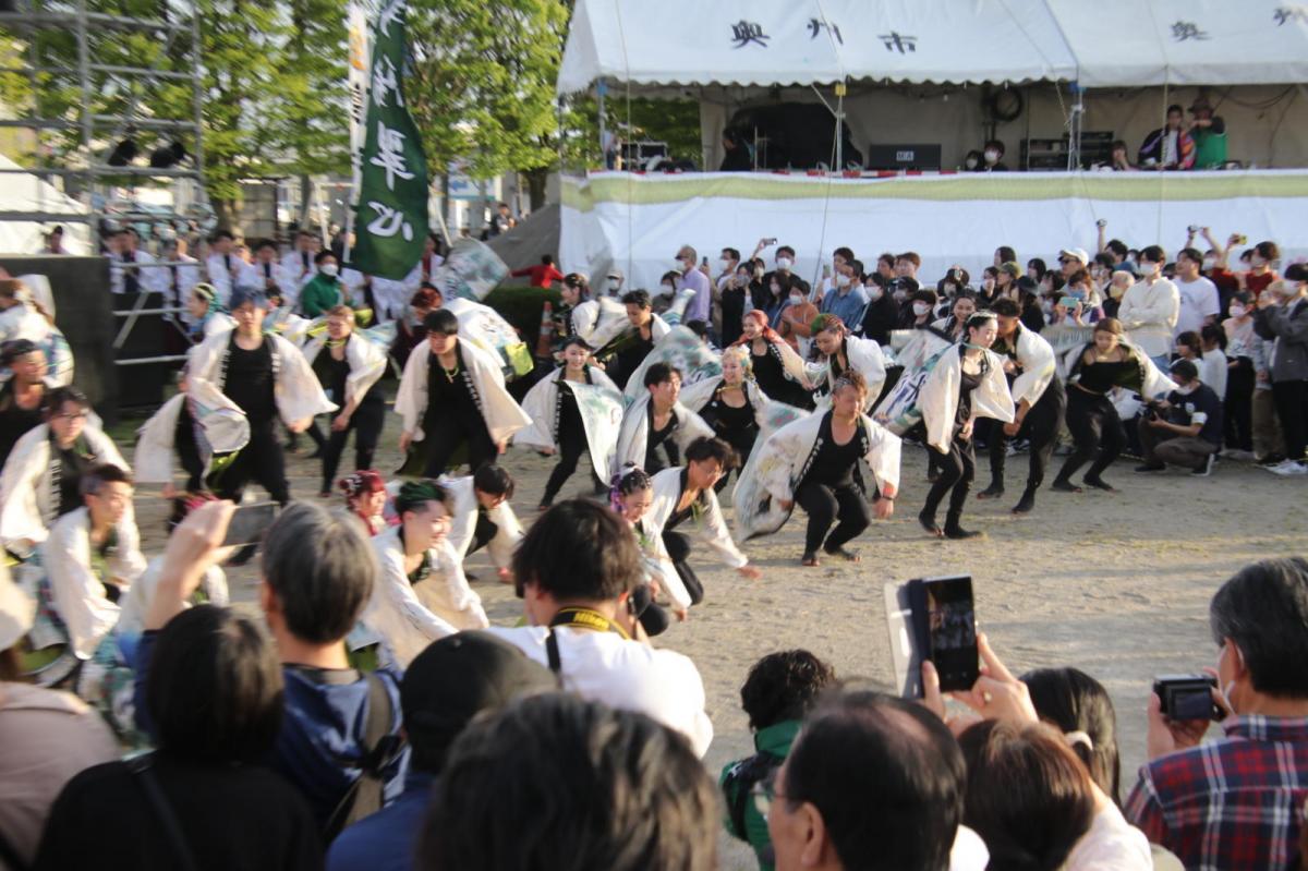 第50回江刺甚句まつり2023その3 2023/05/03