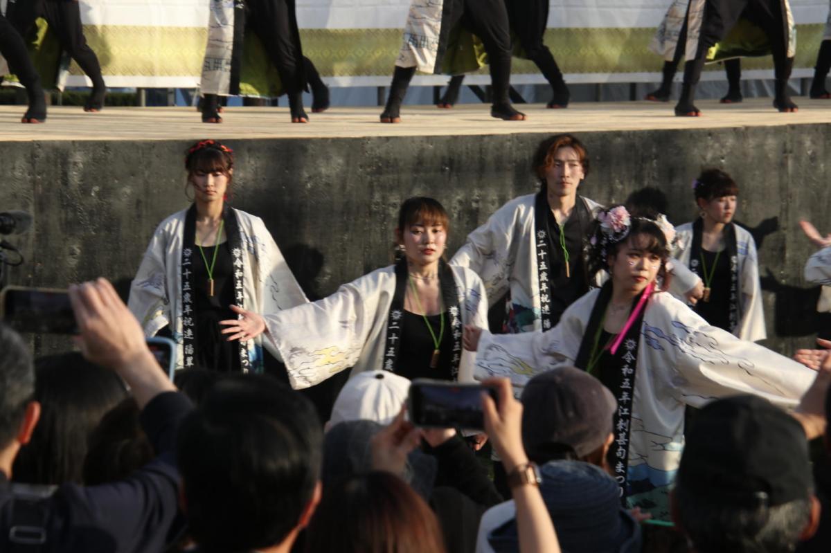 第50回江刺甚句まつり2023その3 2023/05/03