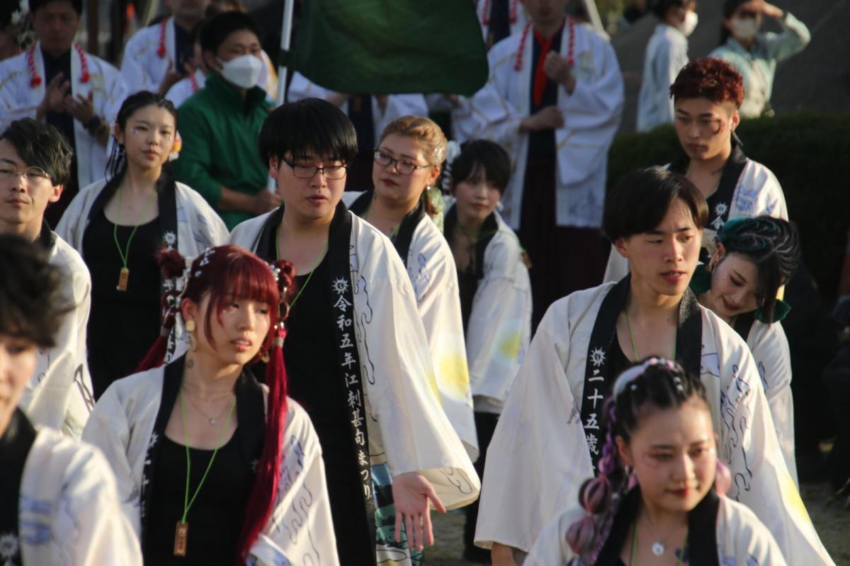 第50回江刺甚句まつり2023その3 2023/05/03