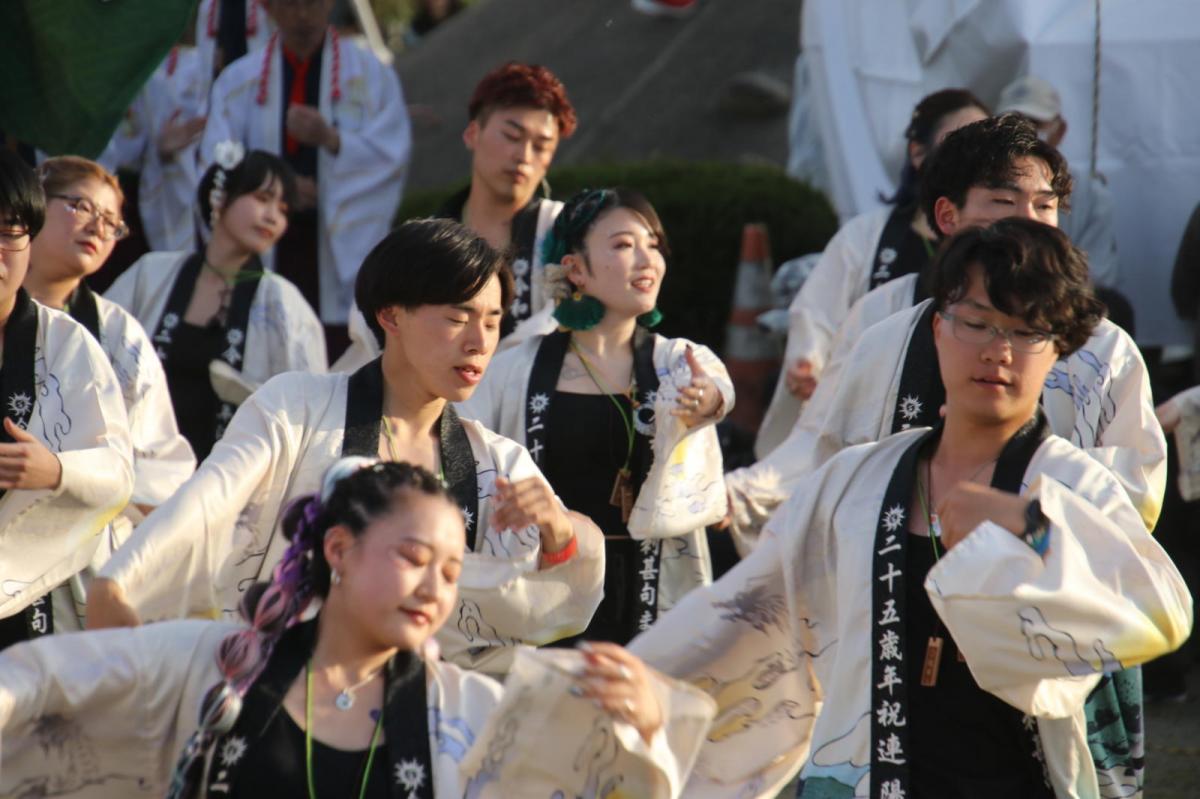 第50回江刺甚句まつり2023その3 2023/05/03