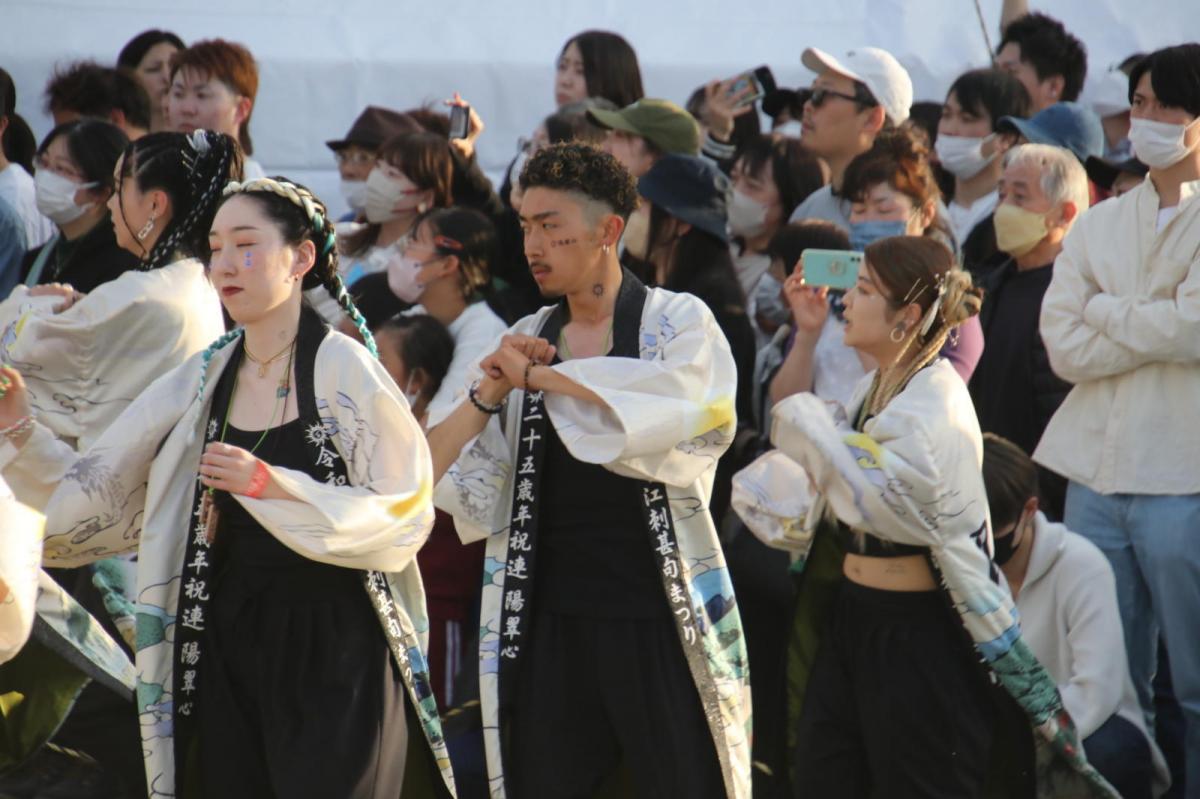 第50回江刺甚句まつり2023その3 2023/05/03