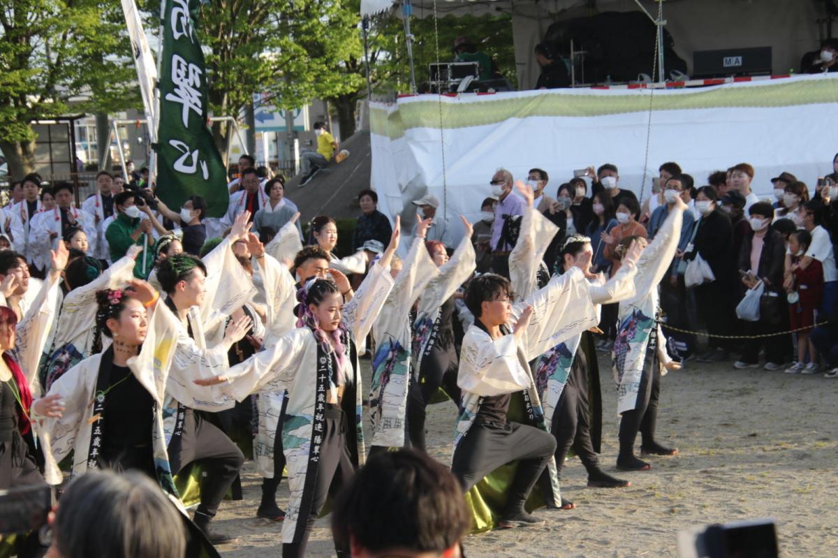 第50回江刺甚句まつり2023その3 2023/05/03