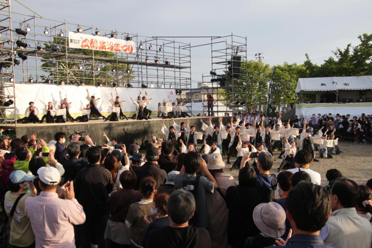 第50回江刺甚句まつり2023その3 2023/05/03