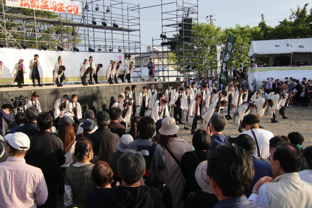 第50回江刺甚句まつり2023その3 2023/05/03