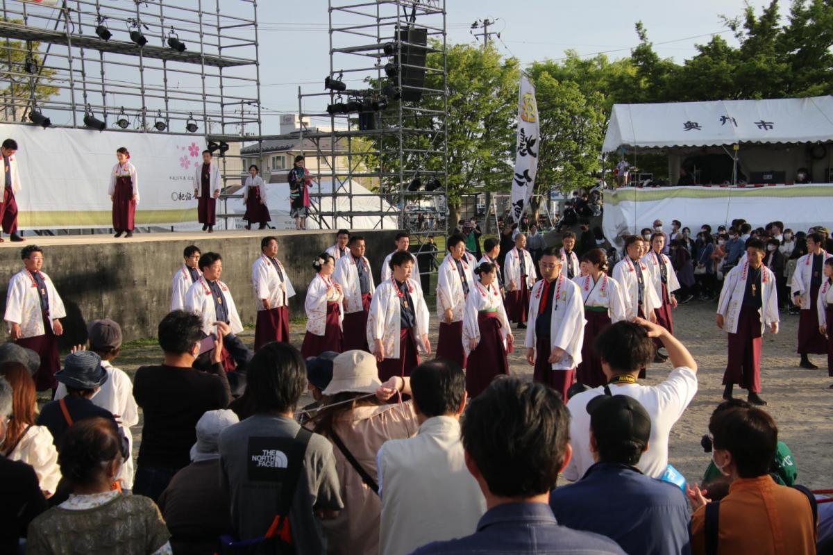 第50回江刺甚句まつり2023その3 2023/05/03