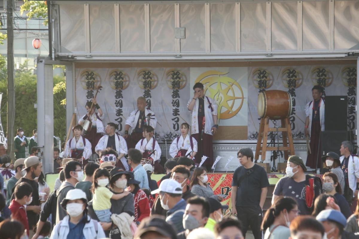 第50回江刺甚句まつり2023その3 2023/05/03