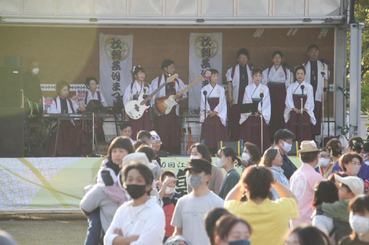 第50回江刺甚句まつり2023その3 2023/05/03