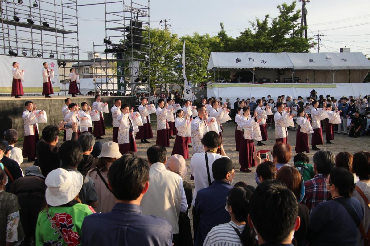 第50回江刺甚句まつり2023その3 2023/05/03