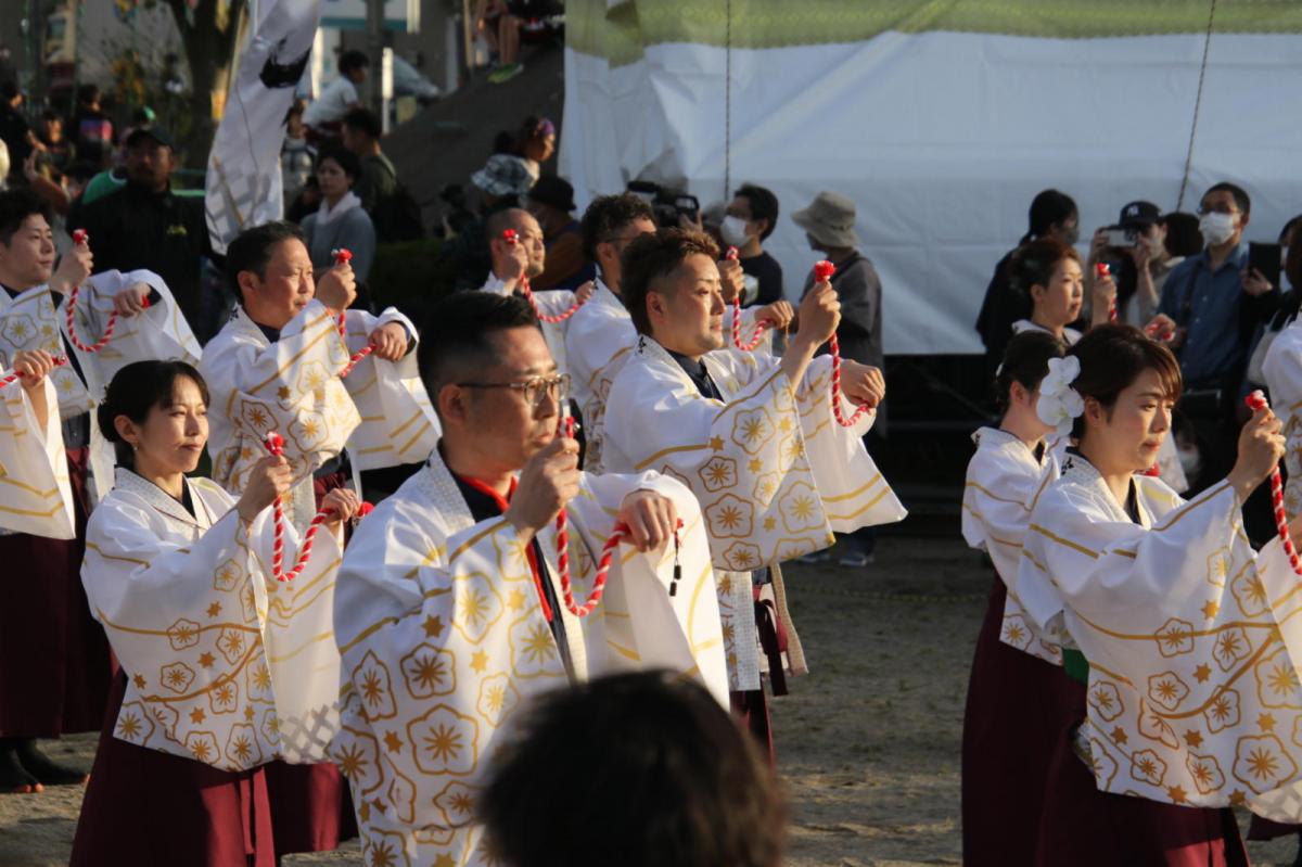 第50回江刺甚句まつり2023その3 2023/05/03