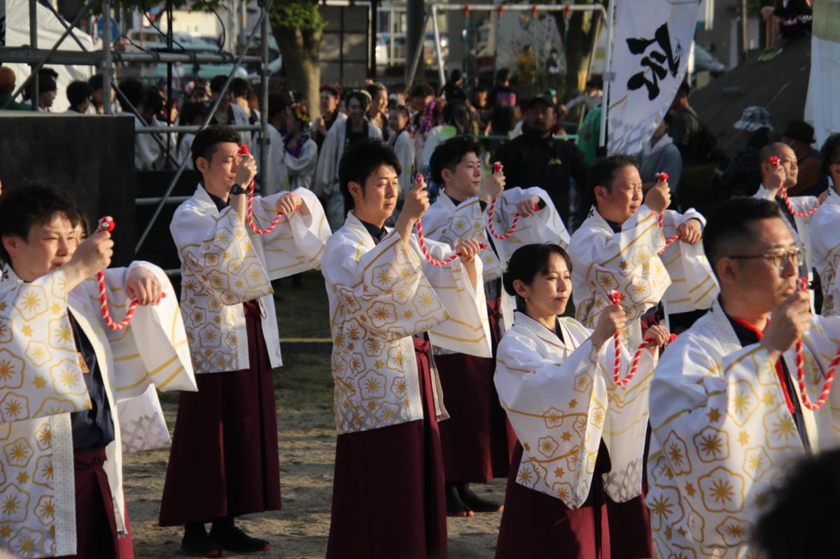 第50回江刺甚句まつり2023その3 2023/05/03