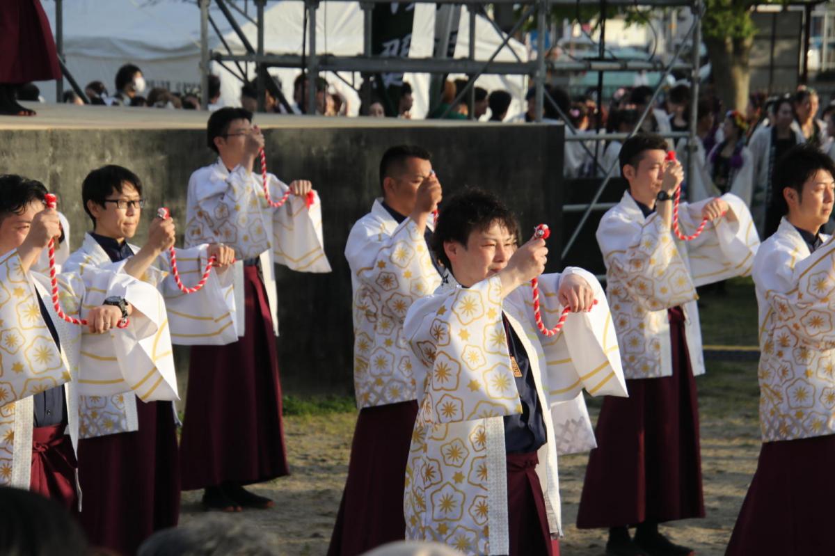 第50回江刺甚句まつり2023その3 2023/05/03