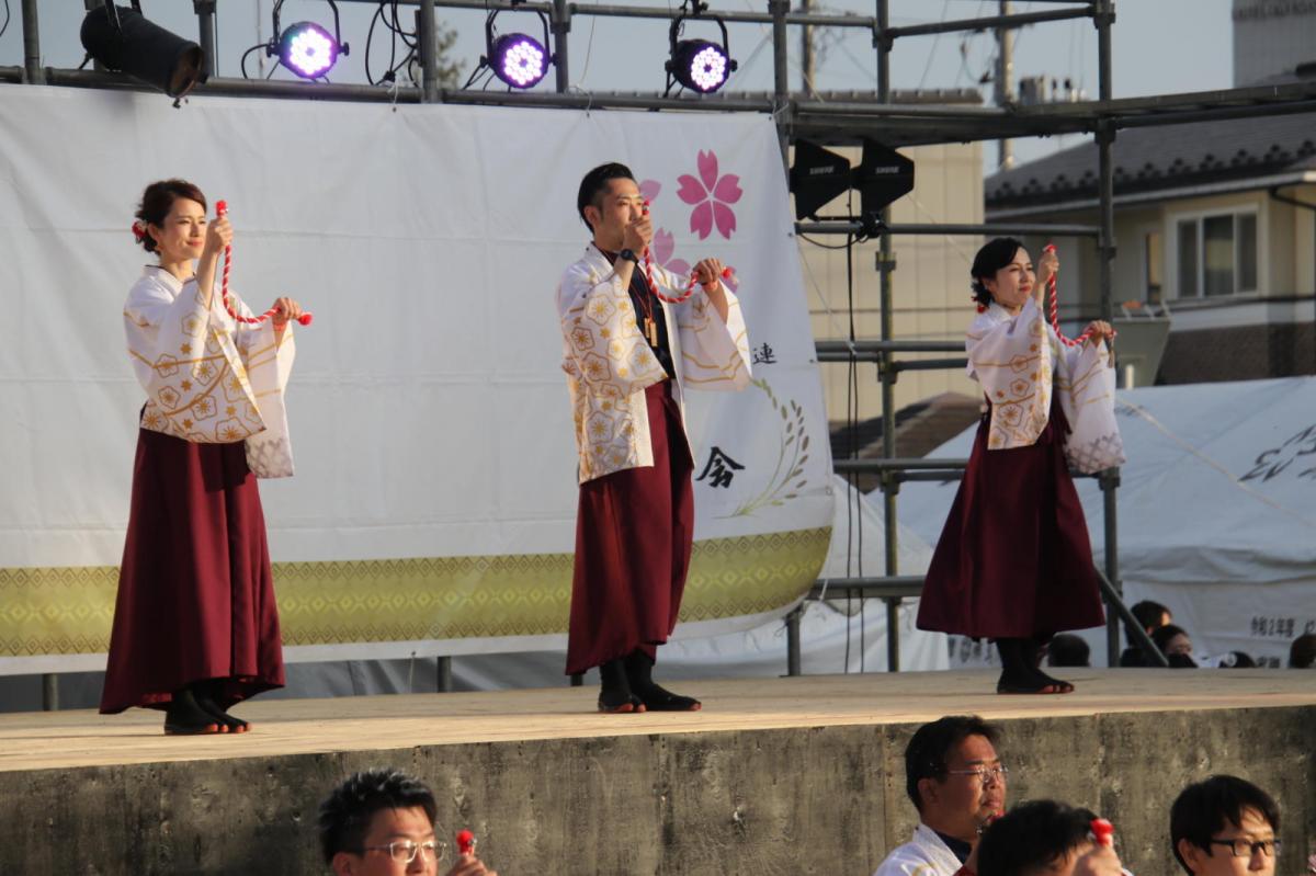 第50回江刺甚句まつり2023その3 2023/05/03