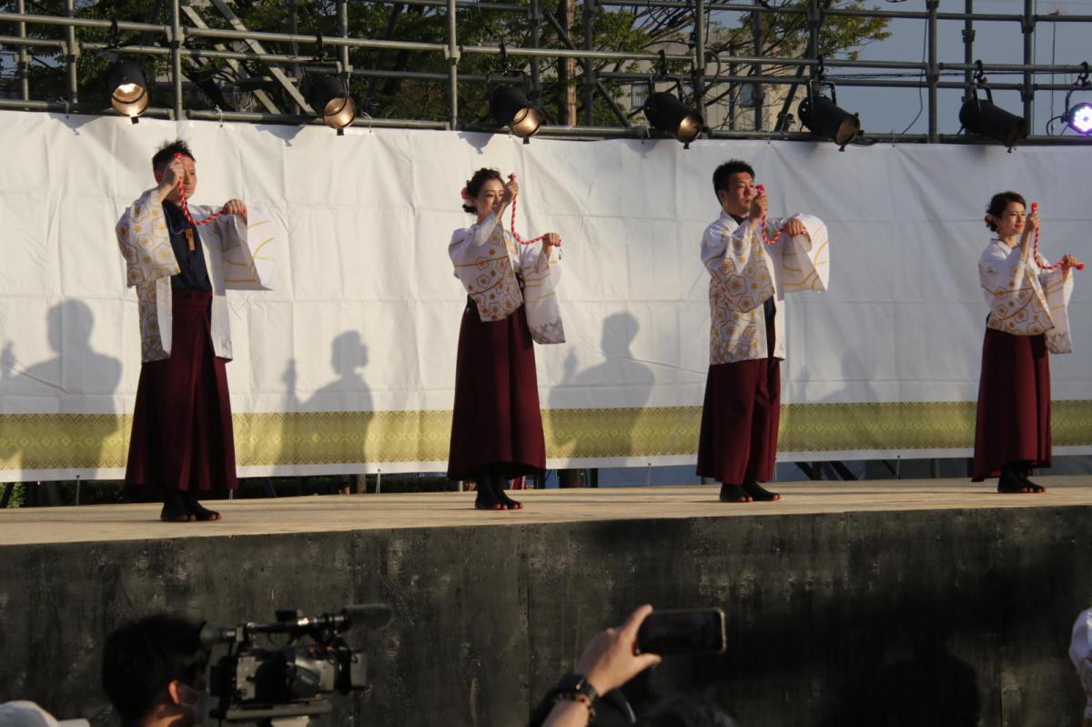 第50回江刺甚句まつり2023その3 2023/05/03