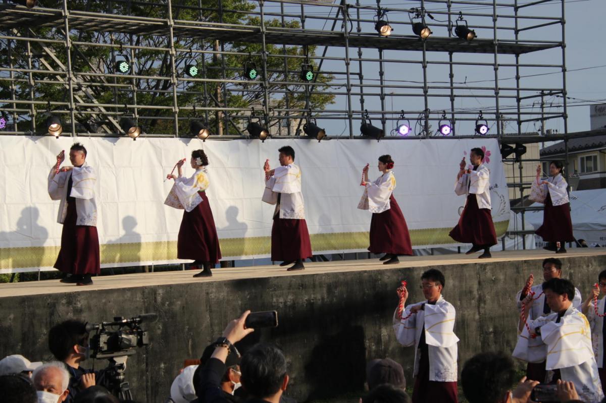 第50回江刺甚句まつり2023その3 2023/05/03