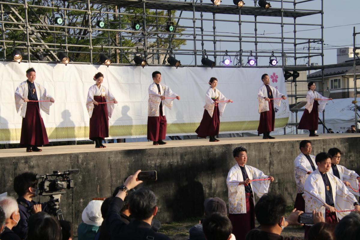 第50回江刺甚句まつり2023その3 2023/05/03