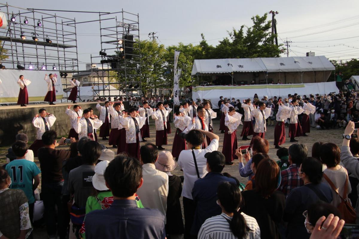 第50回江刺甚句まつり2023その3 2023/05/03