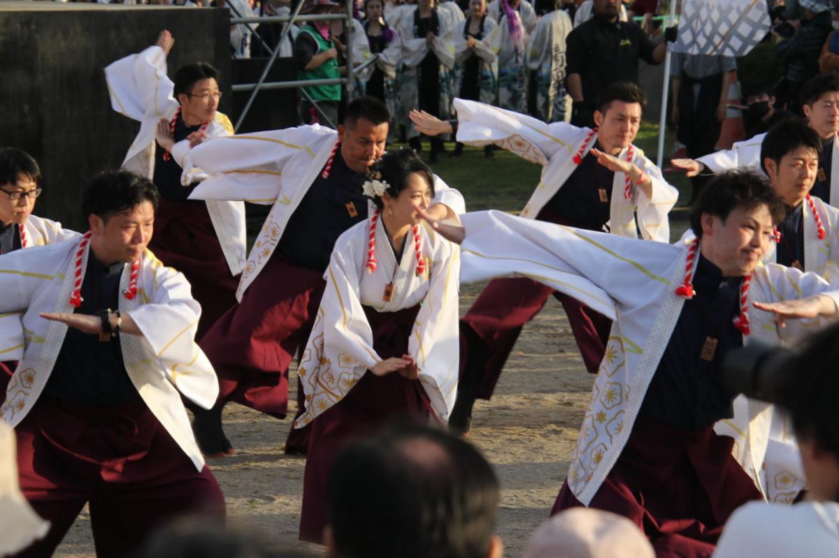 第50回江刺甚句まつり2023その3 2023/05/03