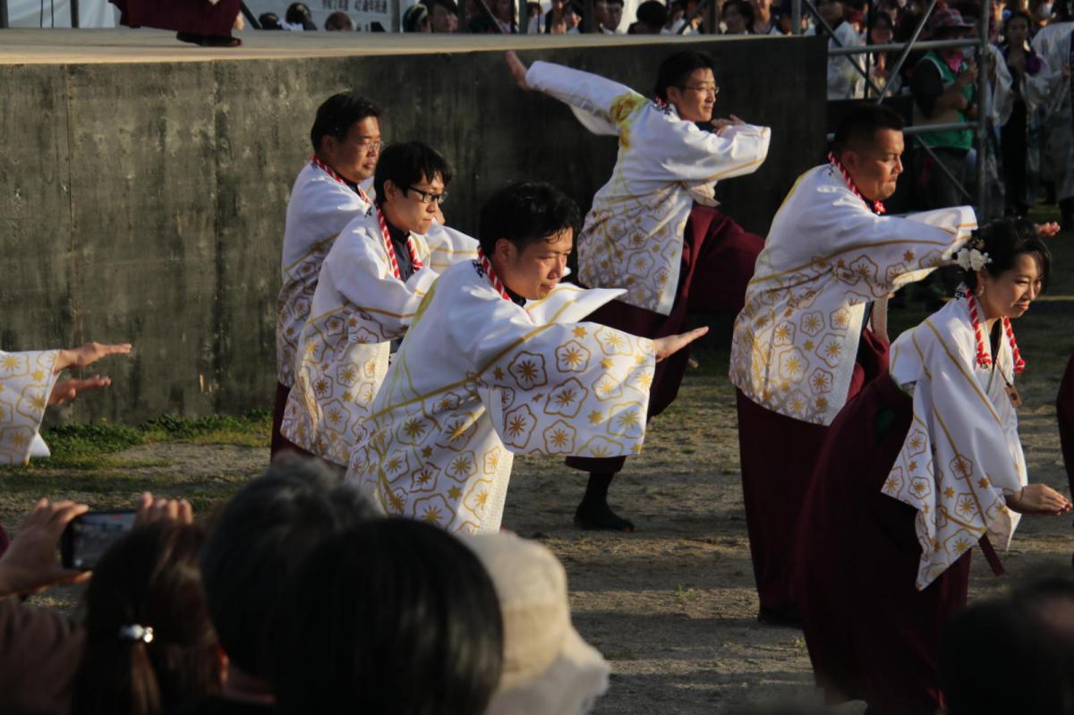 第50回江刺甚句まつり2023その3 2023/05/03