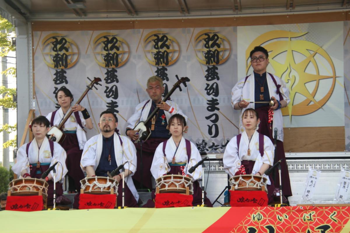 第50回江刺甚句まつり2023その3 2023/05/03