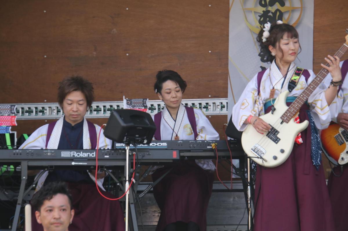 第50回江刺甚句まつり2023その3 2023/05/03