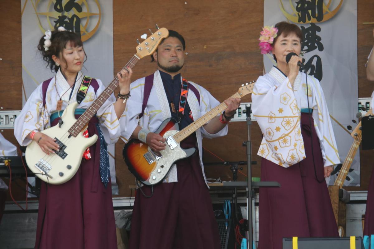 第50回江刺甚句まつり2023その3 2023/05/03