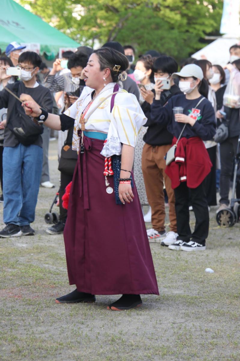 第50回江刺甚句まつり2023その3 2023/05/03